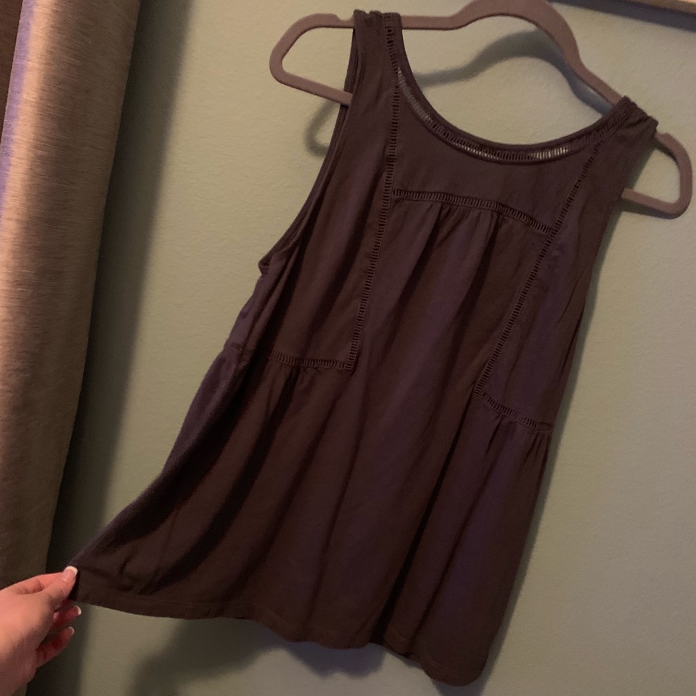 Old Navy Grey tank top